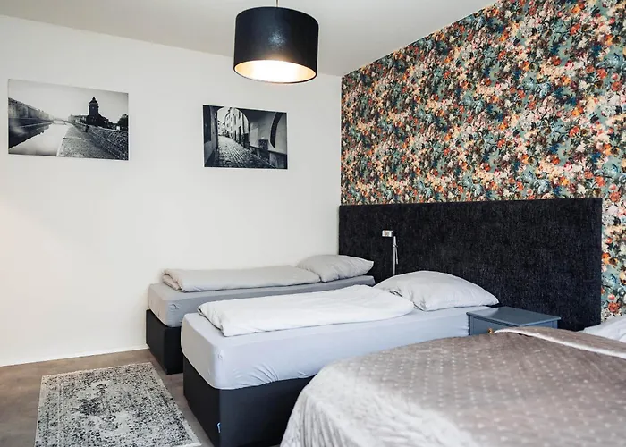 Silvie Apartments - Lazecka