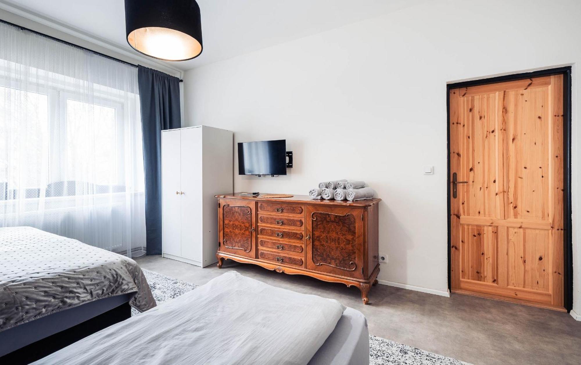 Apartament Silvie - Lazecka Ołomuniec